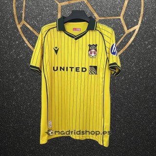 Tailandia Camiseta Wrexham Segunda 25-26