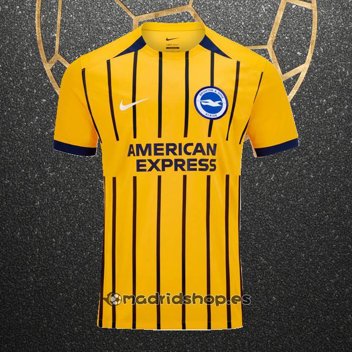 Camiseta Brighton & Hove Albion Segunda 24-25